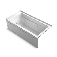  Archer 66" Whirlpool Bath - White