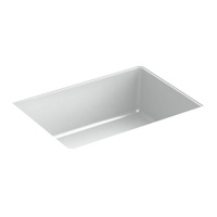 Undermount Bathroom Sink 17-1/8 in x 13-3/8 in