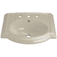  Devonshire Pedestal Basin Part - Sandbar
