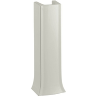  Archer Pedestal Base Part - Ice Grey