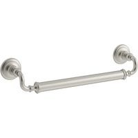  Artifacts Grab Bar Bathroom Accessory - Vibrant Brushed Nickel