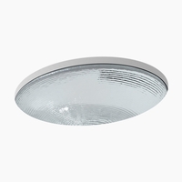 Undermount Bathroom Sink 19'' x 16-1/8'' x 5-3/8''