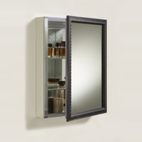  Swing Door Medicine Cabinet - Oil-Rubbed Bronze