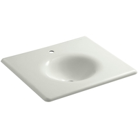 Bathroom Vanity Top 25-5/8'' x 22-1/4'' x 6-1/2''