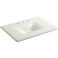 Bathroom Vanity Top 31-5/8'' x 22-1/4'' x 5-15/16''