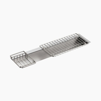 Single Bowl Sinks 33'' x 8-1/4'' x 6-5/16'' Single Bowl Sinks 33'' x 8-1/4'' x 6-5/16''