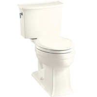  Archer Two Piece Toilet - Biscuit