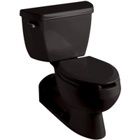  Barrington Two Piece Toilet - Black