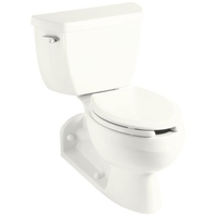  Barrington Two Piece Toilet - White