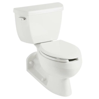  Barrington Two Piece Toilet - White