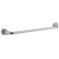  Alteo Towel Bar Bathroom Accessory - Polished Chrome