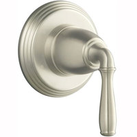  Devonshire Diverter Valve Custom Shower Valve - Vibrant Brushed Nickel