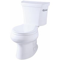 Two Piece Toilet Round bowl