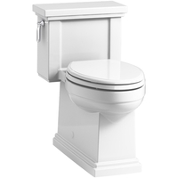  Tresham One Piece Toilet - White