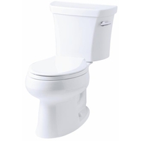 Two Piece Toilet Elongated bowl Two Piece Toilet Elongated bowl