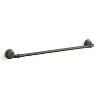  Bellera Towel Bar Bathroom Accessory - Oil-Rubbed Bronze