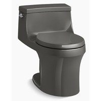 One Piece Toilet Round bowl