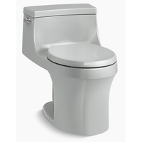 One Piece Toilet Round bowl