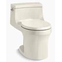 One Piece Toilet Round bowl
