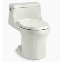 One Piece Toilet Round bowl