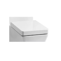  Reve Toilet Seat Bathroom Accessory - Biscuit