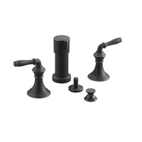  Devonshire Vertical Spray Bidet Faucet - Oil-Rubbed Bronze