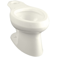 Toilet Bowl Part - Biscuit