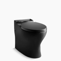  Persuade Toilet Bowl Part - Black