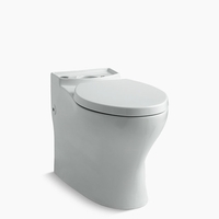  Persuade Toilet Bowl Part - Ice Grey