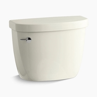  Cimarron Toilet Tank Part - Biscuit