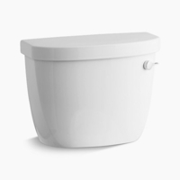  Cimarron Toilet Tank Part - White