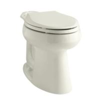  Highline Toilet Bowl Part - Biscuit