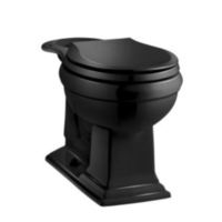  Memoirs Classic Toilet Bowl Part - Black