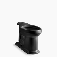  Devonshire Toilet Bowl Part - Black