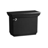  Memoirs Stately Toilet Tank Part - Black