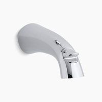 Alteo Tub Spout Shower Accessory - Polished Chrome