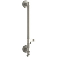  HydroRail Slide Bar Shower Accessory - Vibrant Brushed Nickel