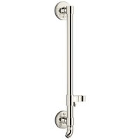  HydroRail Slide Bar Shower Accessory - Vibrant Polished Nickel