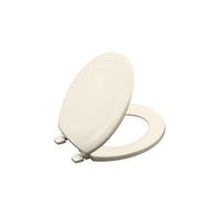  Stonewood Toilet Seat Bathroom Accessory - Almond