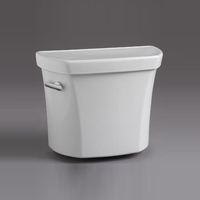  Wellworth Toilet Tank Part - White