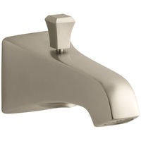  Memoirs Stately Tub Spout Shower Accessory - Vibrant Brushed Bronze