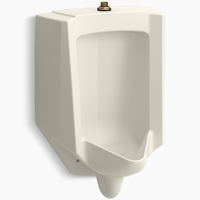  Bardon Urinal Urinal - Biscuit