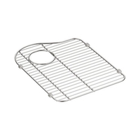  Hartland Rinse Basket/Basin Rack Kitchen Accessory - Stainless Steel