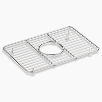  Cairn Rinse Basket/Basin Rack Kitchen Accessory - Stainless Steel