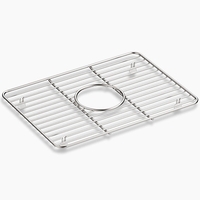  Cairn Rinse Basket/Basin Rack Kitchen Accessory - Stainless Steel