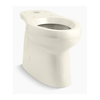  Cimarron Toilet Bowl Part - Biscuit