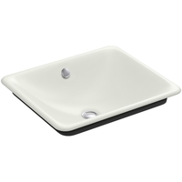  Iron Plains Vessel Style Bathroom Sink - Dune