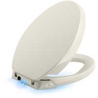  Purefresh Toilet Seat Bathroom Accessory - Biscuit