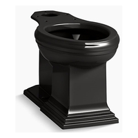  Memoirs Toilet Bowl Part - Black