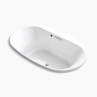 Soaking Tub 72'' x 42'' x 22''